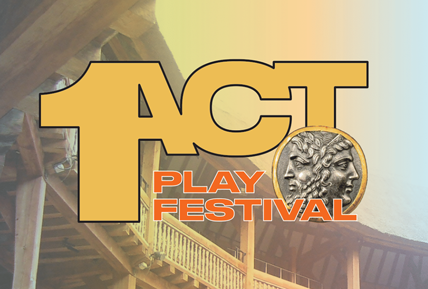 ONE ACT PLAY FESTIVAL Tickets on Sale