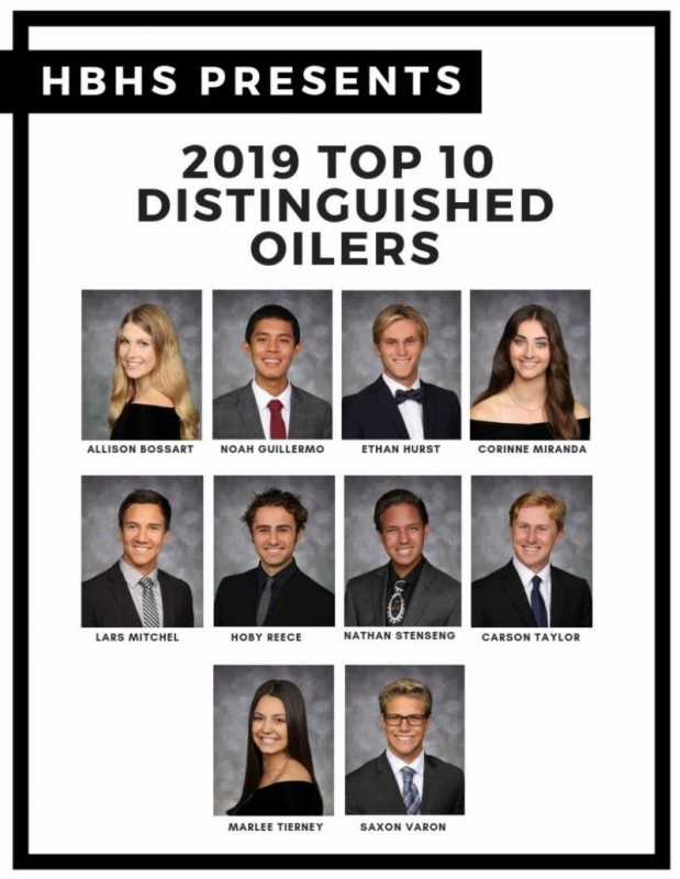 Distinguished Oilers 2019