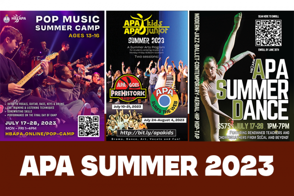 APA Summer Opportunities 2023