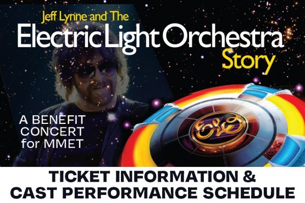 THE ELO STORY TICKET INFORMATION AND CAST PERFORMANCE SCHEDULE