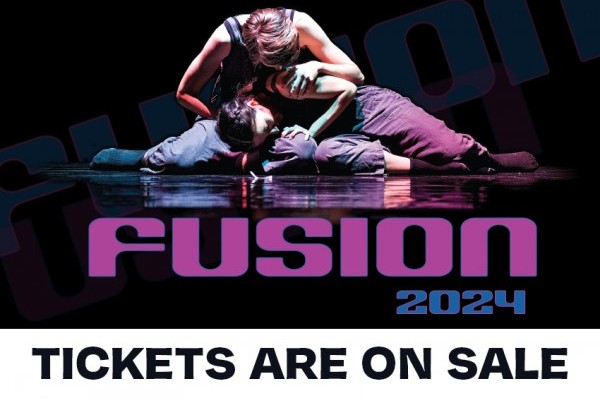 FUSION TICKETS ON SALE NOW