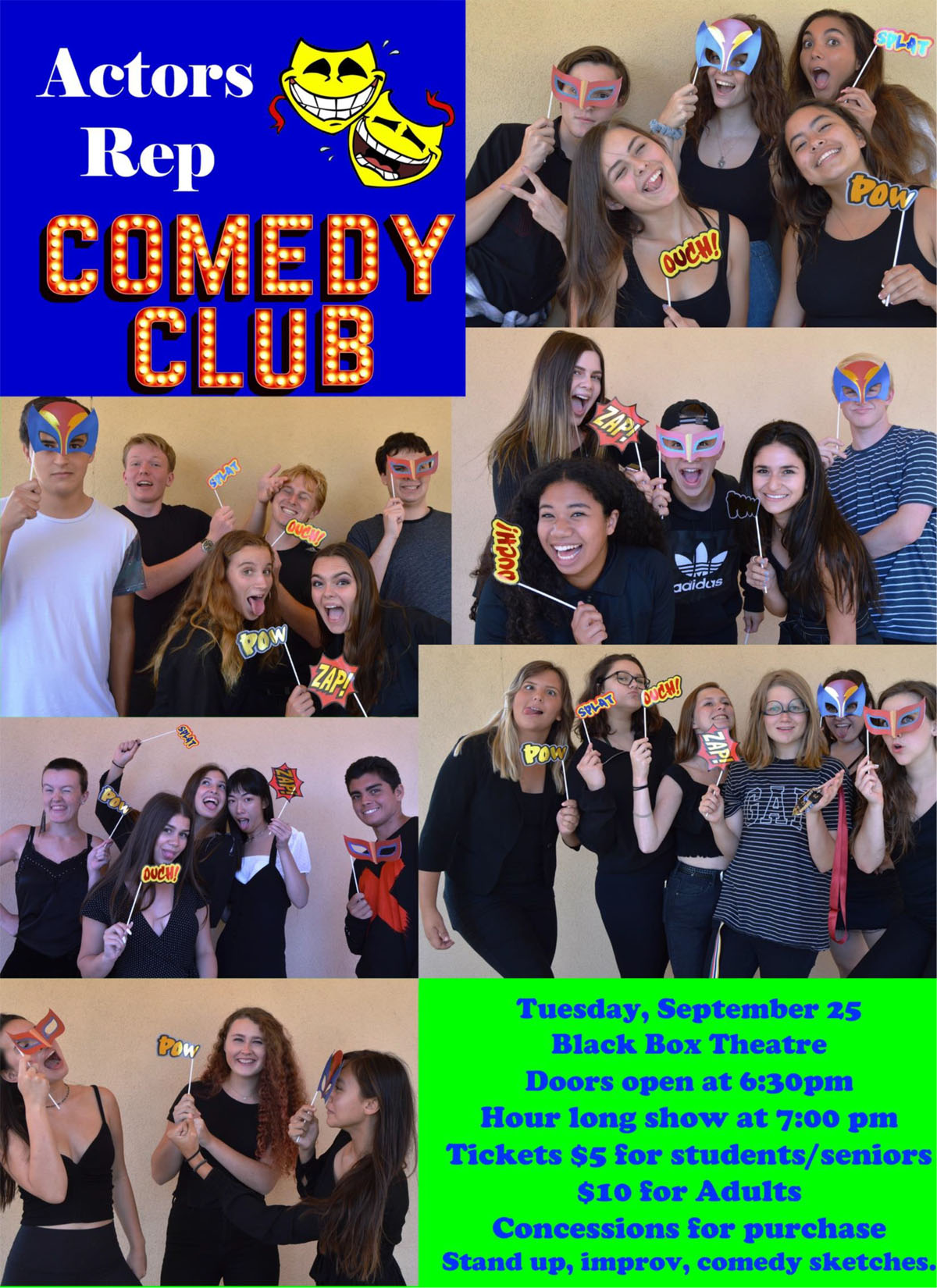 Comedy Club