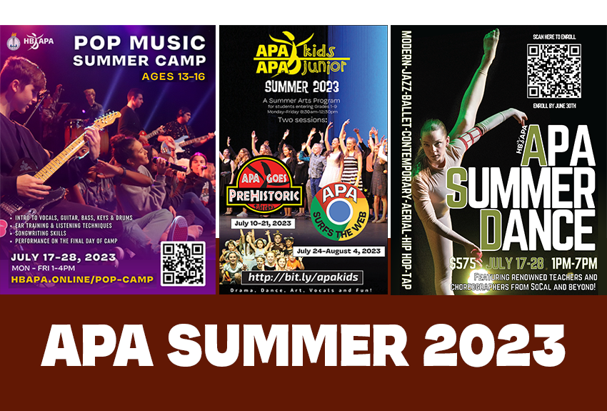 APA Summer Opportunities 2023