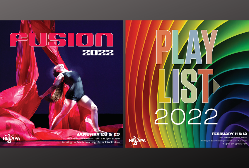 FUSION and PLAYLIST Tickets on Sale!