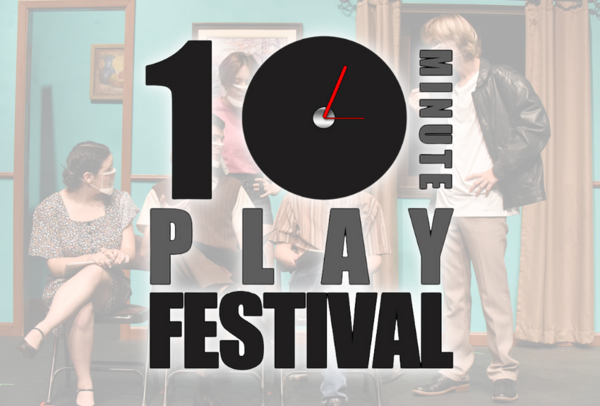 10 Minute Play Festival Cast List