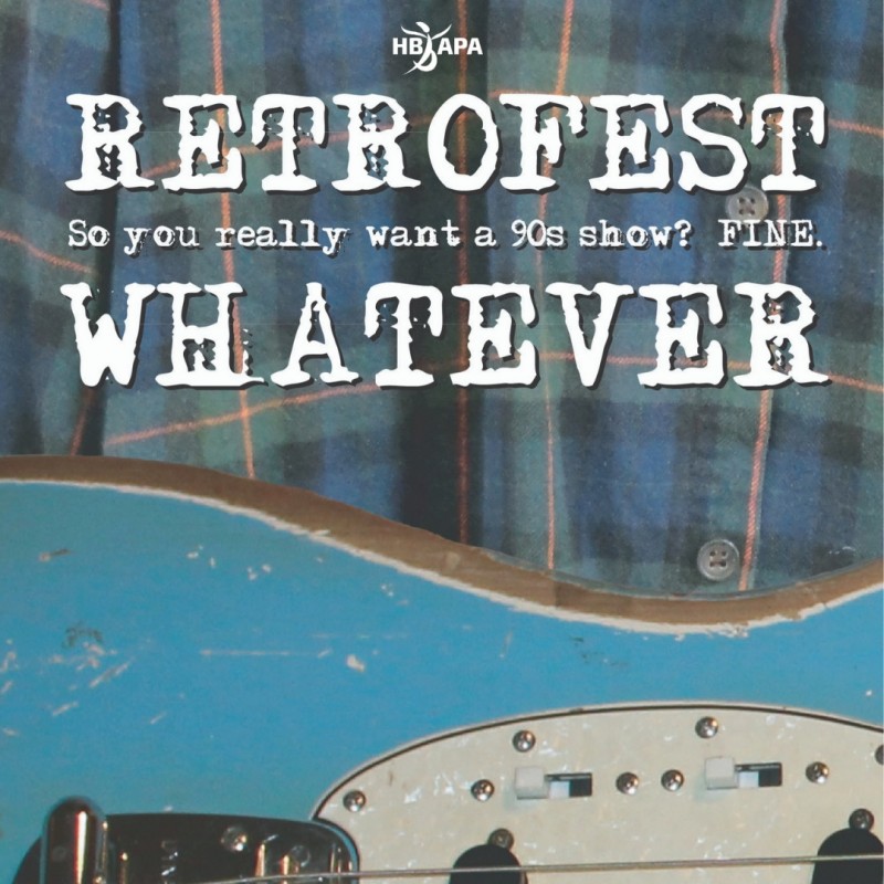 RETROFEST: Premiering Tonight!