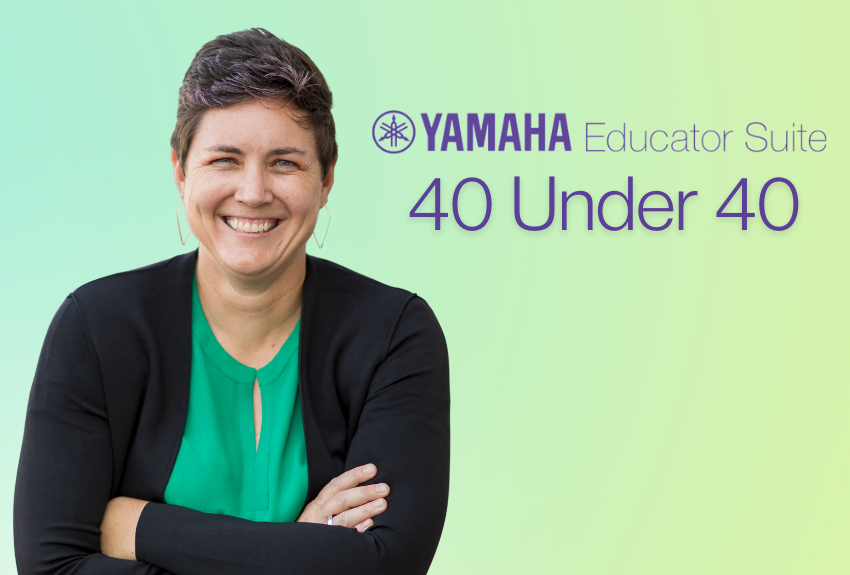 Yamaha Lists MMET’s Danielle Collins in “40 Under 40”