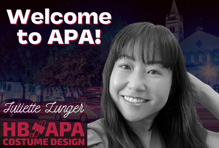 Juliette Lunger Joins HB APA Faculty