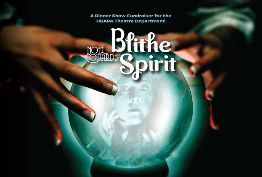 BLITHE SPIRIT Tickets on Sale NOW!