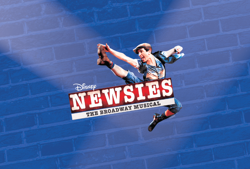 NEWSIES Tickets on Sale NOW!