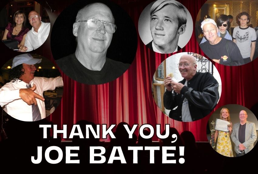 Joe Batte’s Final Day at APA