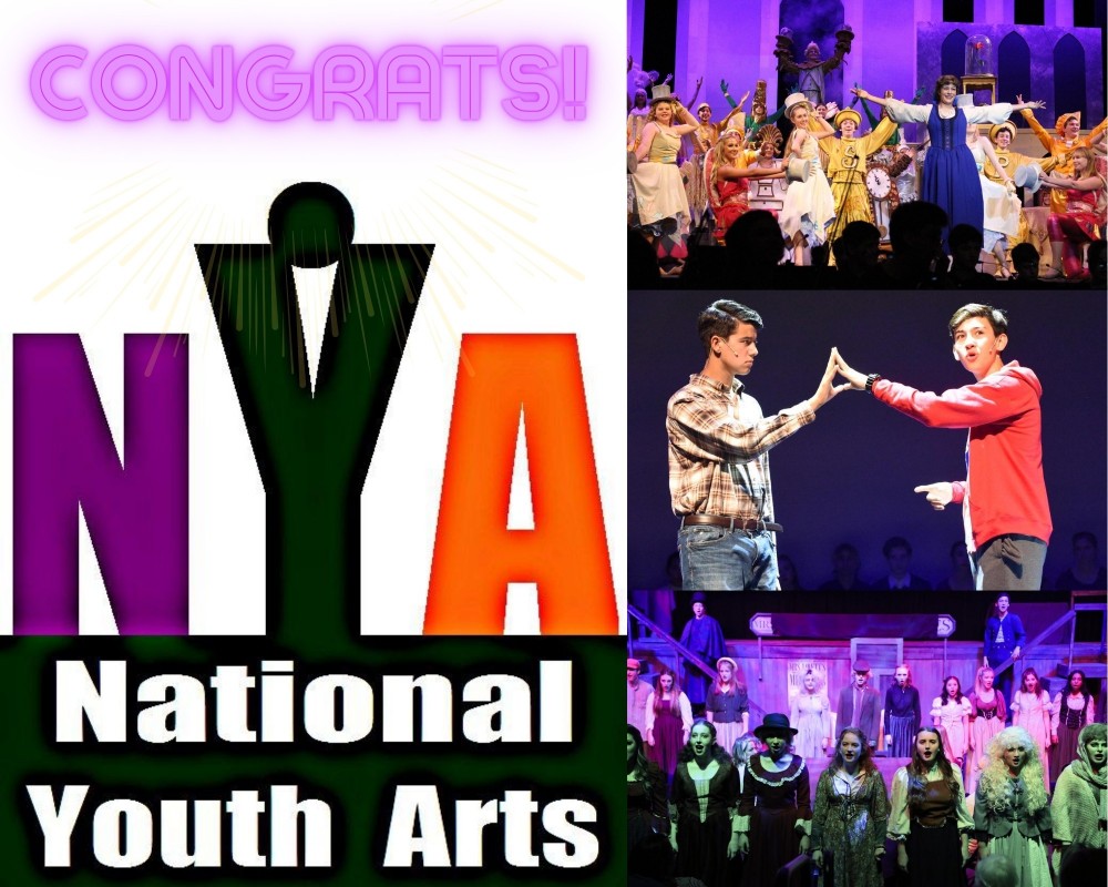 National Youth Arts Awards for the 2019-2020 Season