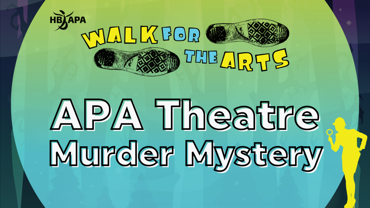 WFTA 2020: Theatre Department’s Murder Mystery THIS FRIDAY!