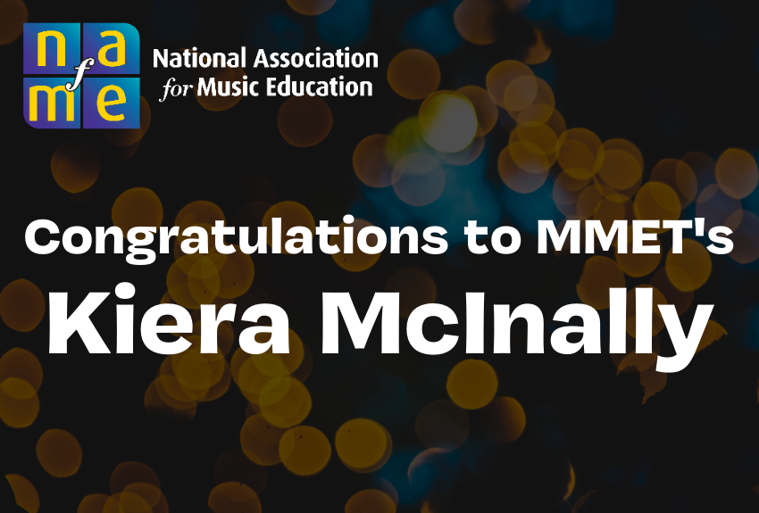 APA Student Kiera McInally Places in National Songwriters Competition
