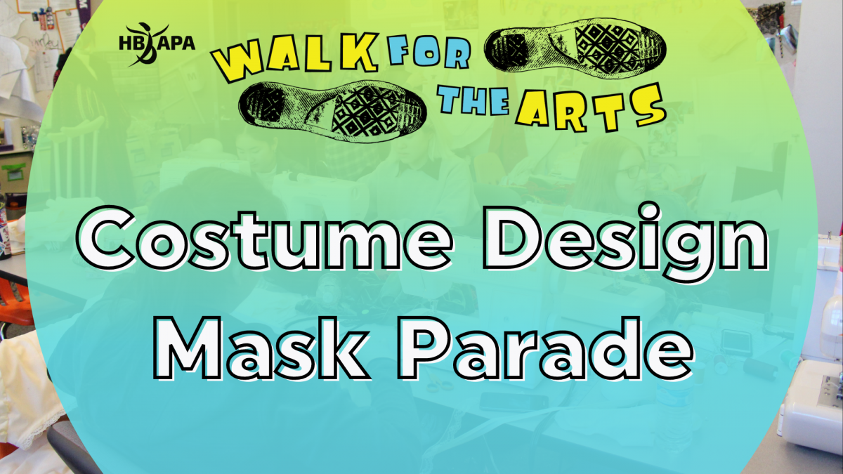 WFTA 2020: APA Costume Design Mask Parade