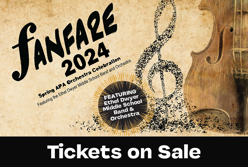 Fanfare Tickets on Sale