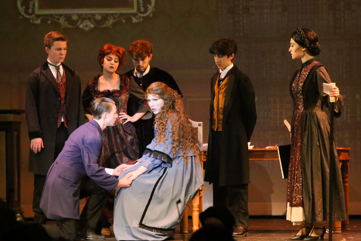 APA’s Spring 2019 Production of “The Phantom of the Opera” Recognized