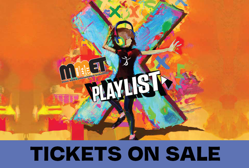 PLAYLIST X TICKETS ON SALE HBAPA