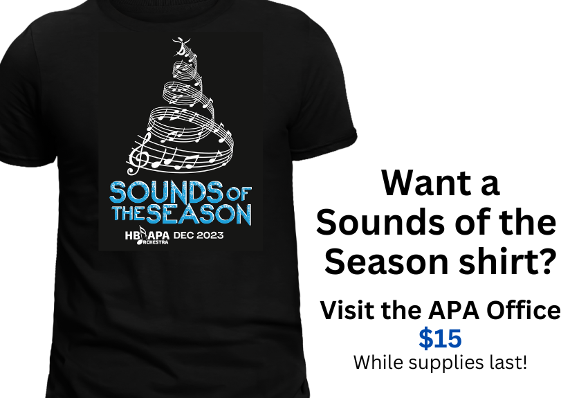 Sounds of the Season Shirts