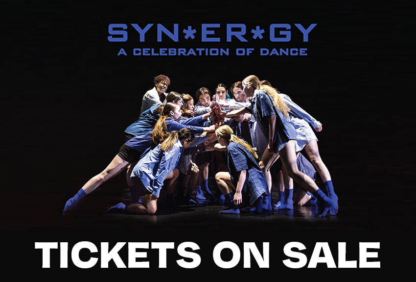 Synergy Tickets on Sale Now!