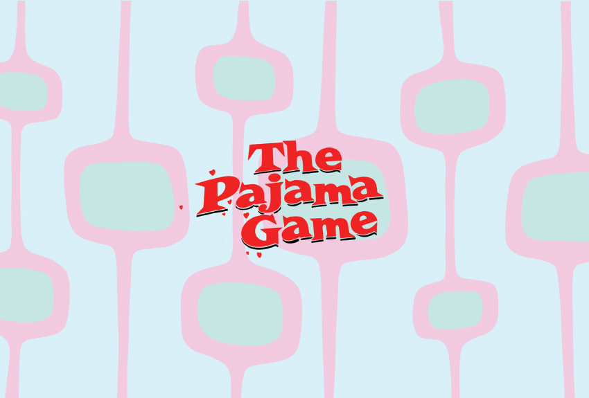 THE PAJAMA GAME Tickets on Sale Now!