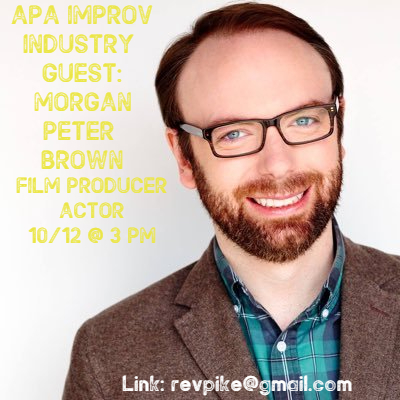 The Last APA Improv Industry Guest