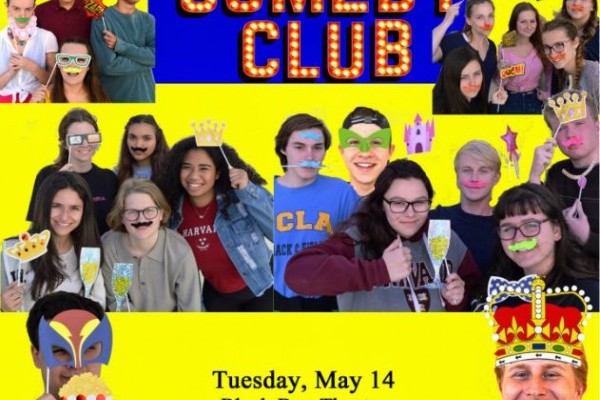 Actor’s Rep Comedy Club