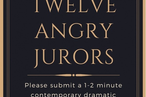 Auditions for APA’s Spring Play: “12 Angry Jurors”