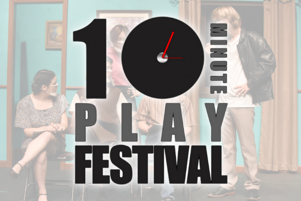 10 Minute Play Festival Cast List