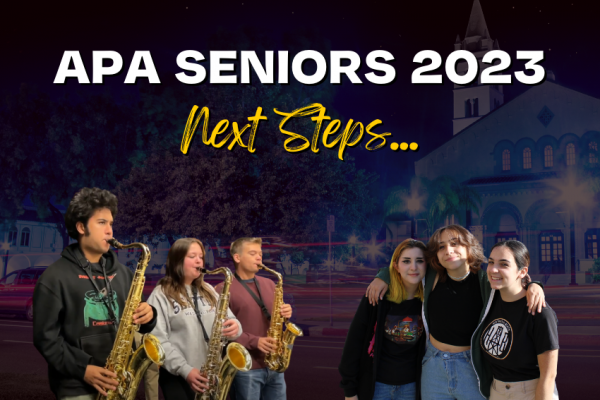 APA Seniors: Next Steps Survey 2023