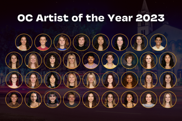 APA Nominees for OC Artist of the Year 2023