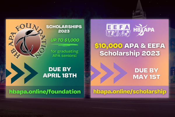 2023 Scholarships for Seniors