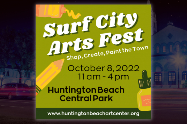 Surf City Arts Fest 2022