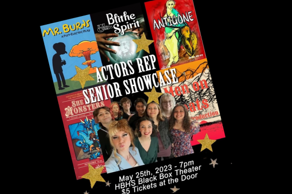 ACTOR’S REP SENIOR SHOWCASE 2023