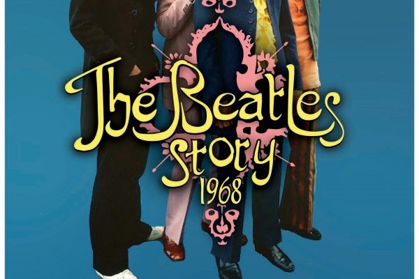 MMET’s Fundraiser “The Beatles Story: 1968”