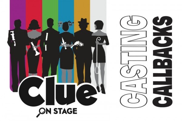 CLUE CASTING CALLBACKS