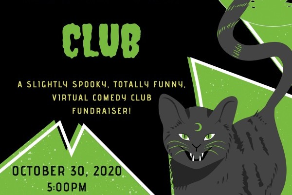 Actor’s Rep Comedy Club (10/30)
