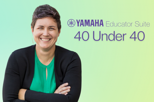Yamaha Lists MMET’s Danielle Collins in “40 Under 40”