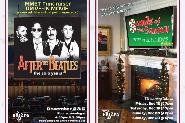 AFTER THE BEATLES & SOUNDS OF THE SEASON tickets on sale!