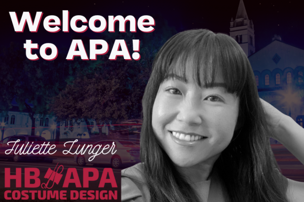Juliette Lunger Joins HB APA Faculty