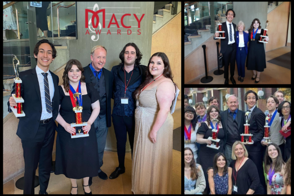 APA Finds Success at 2022 MACY Awards!