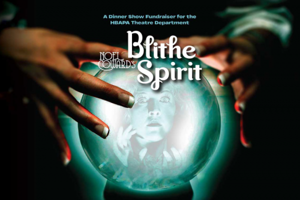 BLITHE SPIRIT Tickets on Sale NOW!