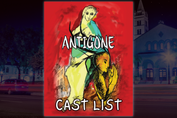 ANTIGONE Cast List
