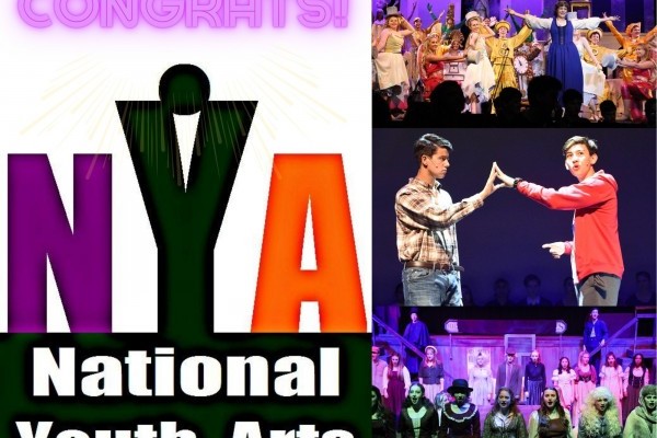National Youth Arts Awards for the 2019-2020 Season