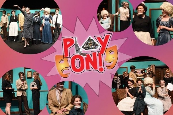 “Play On!” Photos by Benjamin Jones