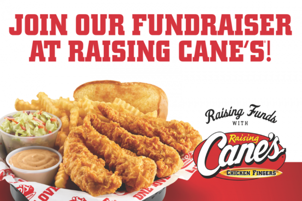 APA’s Raising Cane’s Fundraiser (11/9)