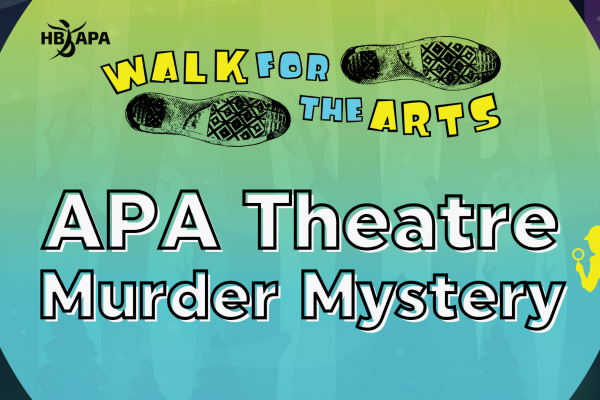 WFTA 2020: Theatre Department’s Murder Mystery THIS FRIDAY!