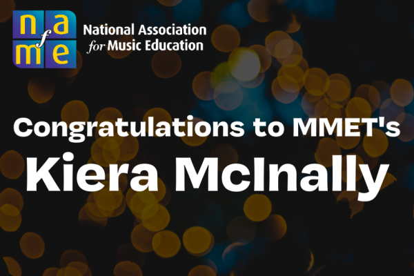 APA Student Kiera McInally Places in National Songwriters Competition