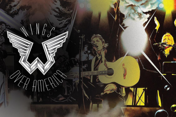 WINGS OVER AMERICA Tickets on Sale NOW!