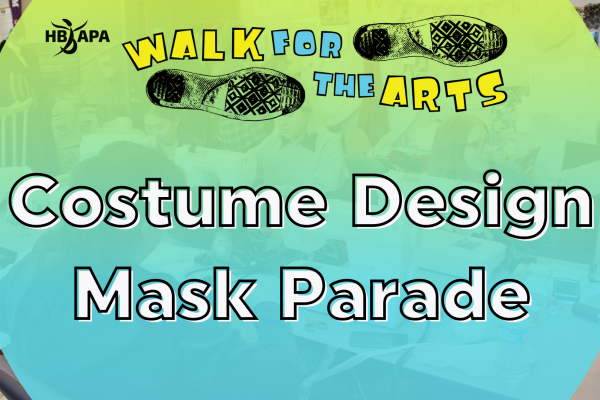 WFTA 2020: APA Costume Design Mask Parade